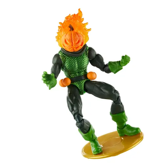 MARVEL Legends Series Jack O'Lantern, Spider-Man Comics Collectible 6-Inch Action Figure {7}