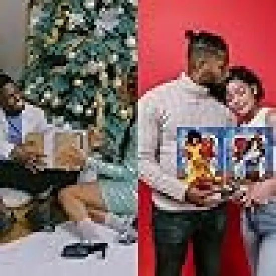 Elegant Gentleman Lady Couple Paint Party {5}