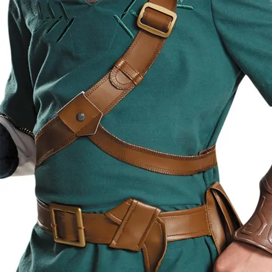 Legend of Zelda Link Prestige Costume Child {7}