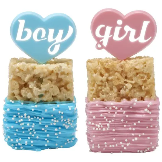 Boy or Girl DecoPics&reg; 12ct {3}