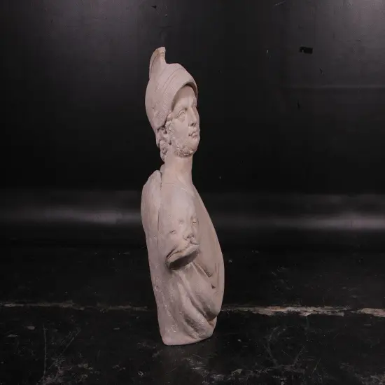 Mars Bust Life Size Statue {6}