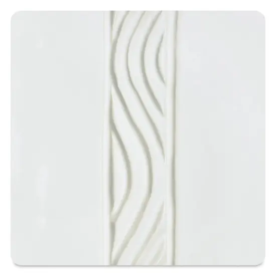 Amaco Dipping and Layering Dry Glaze - Enamel White, 10 lb {1}