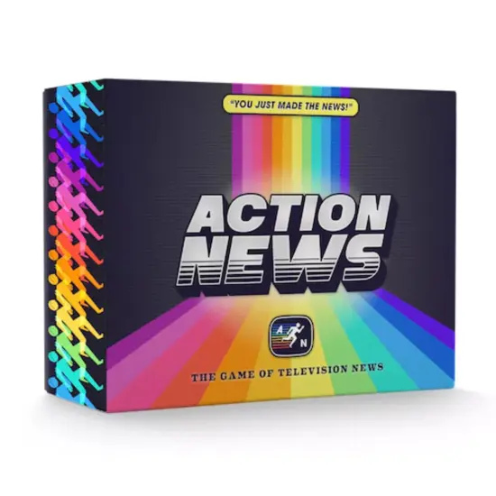 Action News: The Game of Television News {1}
