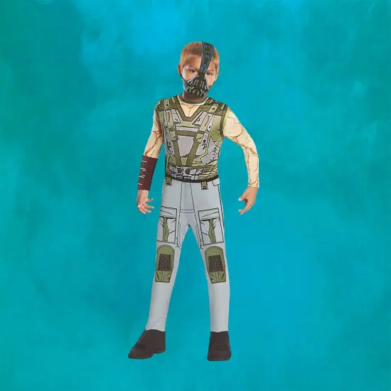 Rubies The Dark Knight Rises Bane Boy's Halloween Costume- Small Beige {4}