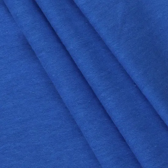 Mook Fabrics Solid Snuggle Flannel Fabric [43 in. Wide] - By The Yard Royal {2}