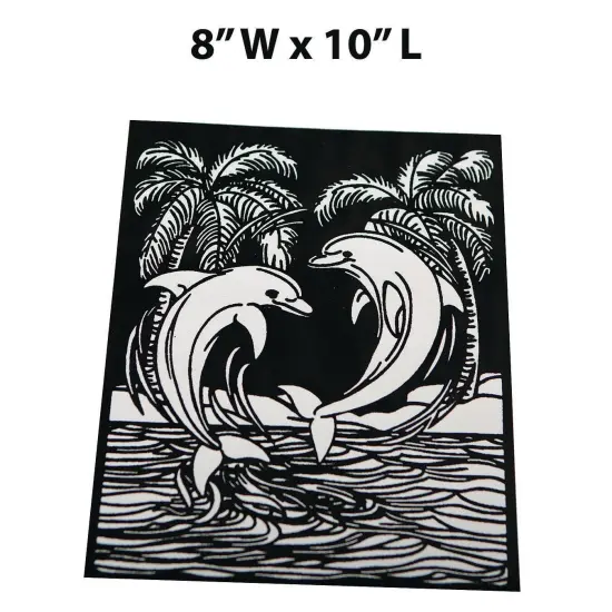 Velvet Art Posters (Pack of 50) {7}