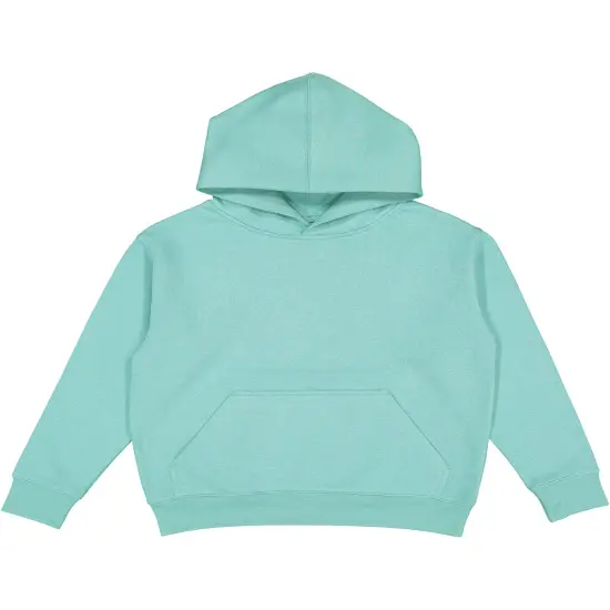 LAT&reg; Youth Pullover Fleece Hoodie SALTWATER {1}