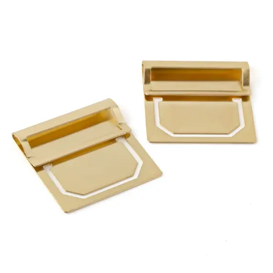 Maggie Holmes Forever Fields Metal Page Tabs-8/Pkg {3}