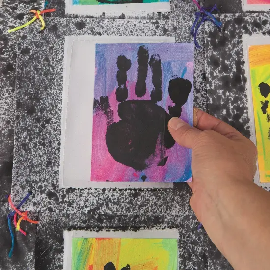 Color-Me&trade; Photo Quilt {4}