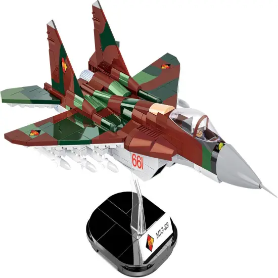 COBI Armed Forces MiG-29 (East Germany) Aircraft {3}
