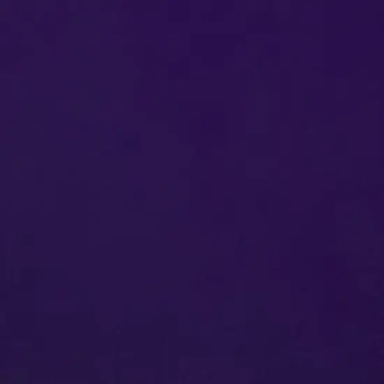 1 Yard Solid Poly Cotton Fabric Soft Lightweight Plain Cloth Material 45 Inch Width Purple {1}