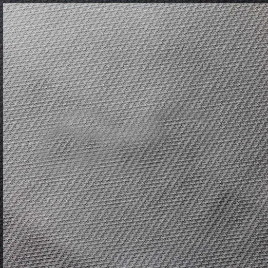 Chevry Brazilian Textured Nylon Spandex Fabric Char Gray {7}