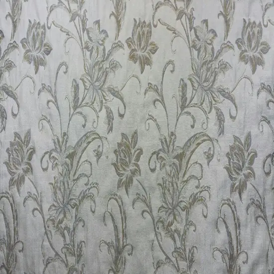 Leesburg Luxury Upholstery & Drapery Fabric Pebble {4}