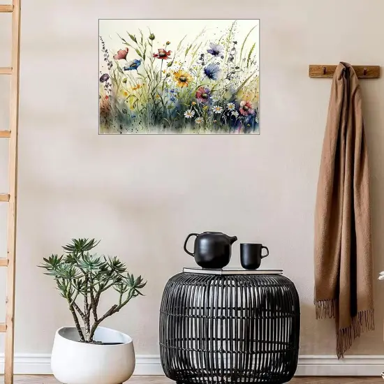 Diamond Painting Kits for Adults - Flower DIY 5D Diamond Art Kits Full Drill Diamond Dots Paintings with Diamonds Gem Art {3}