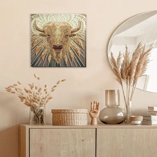 Main Bead Embroidery Kit - Good gift {2}