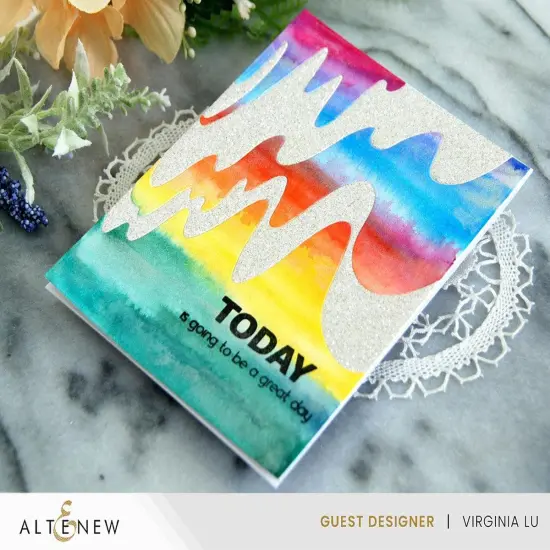 Glitter Cardstock Set - Dazzling Diamond (8.5x11, 8 sheets) {5}