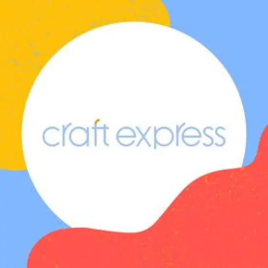 Craft Express Sublimation Heat Transfer Vinyl Matte 12" x 12" 24 Sheets {6}
