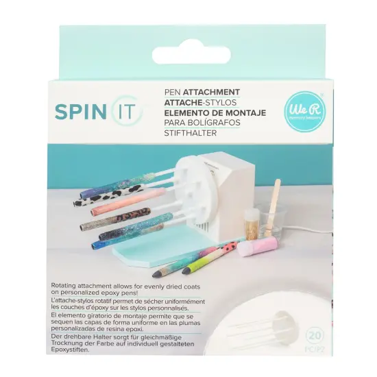 We R Spin It Pen Attachment {1}