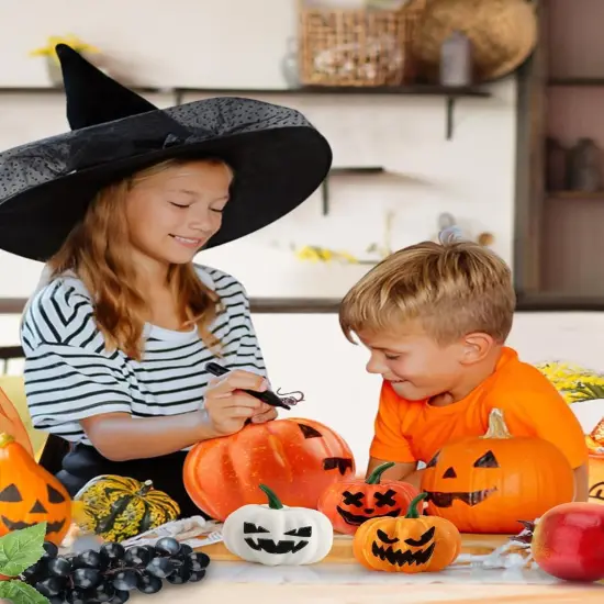 117 PCS Autumn Fall Table Decorations {3}