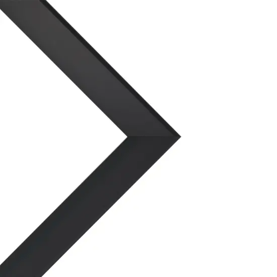 Expositions Open-Back Picture Frames For Paintings, Photos & Prints - With Black, Set of 3 12x16" - Gallery Wall Frame- Eco-Friendly Renewal Core -Made in USA {6}