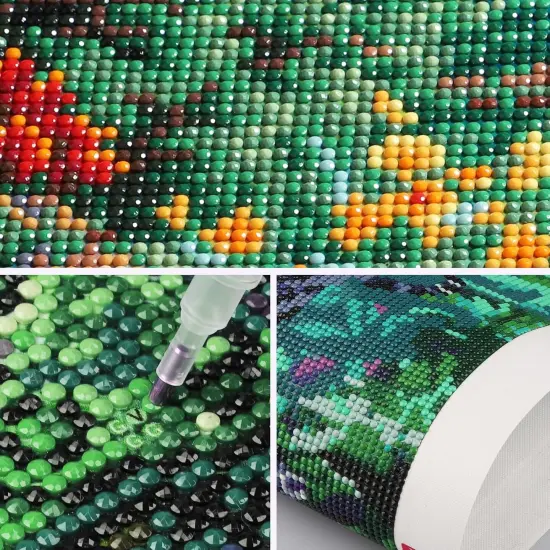 Ghost Diamond Painting Kits {4}