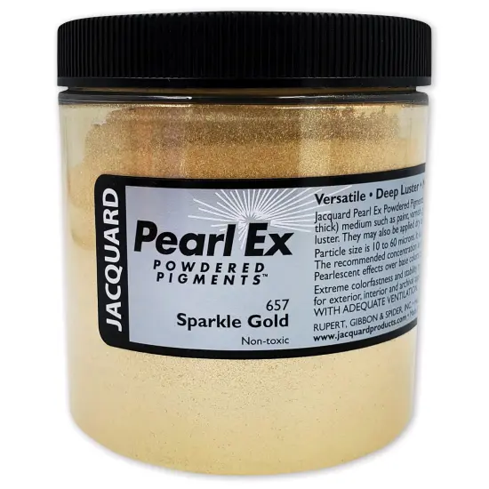 Jacquard Pearl Ex Powdered Pigments 4oz {1}