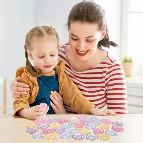 40pcs Mini Squishies Squishy Toy Cat Party Favors for Kids {4}