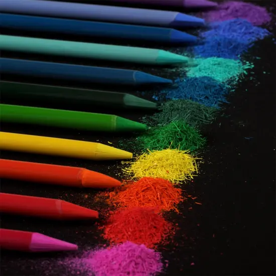 SoHo Urban Artist Woodless Pastel Colored Pencil {5}