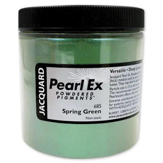 Jaquard Pearl Ex Powdered Pigments 4oz {1}