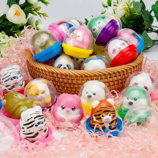 30 Packs Party Favors Slow Rising Stress Relief Squishies for Kids {2}