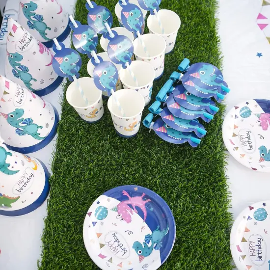 Artificial Grass Table Runner {2}