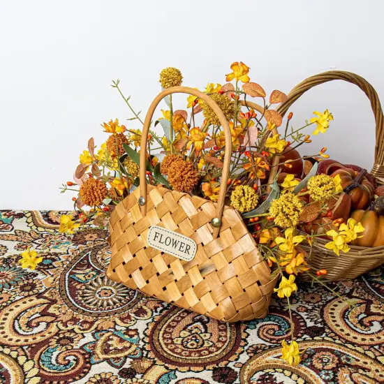 10 Pack Fall Flowers - Dandelion and Berries {2}