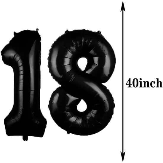 Sweet 18th Birthday Decorations Party Supplies {2}