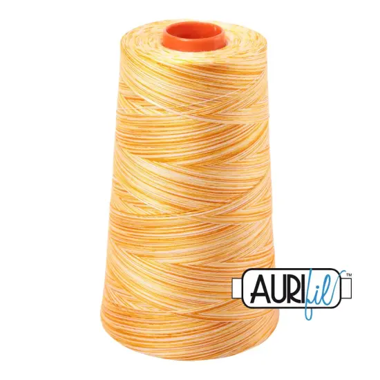 Limoni di Monterosso - Variegated (4658) | 50wt Cone (5900M / 6452Y) | Aurifil Thread {1}