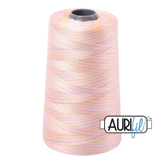 Bari - Variegated (4651) | 28wt Cone (3300M / 3609Y) | Aurifil Thread {1}