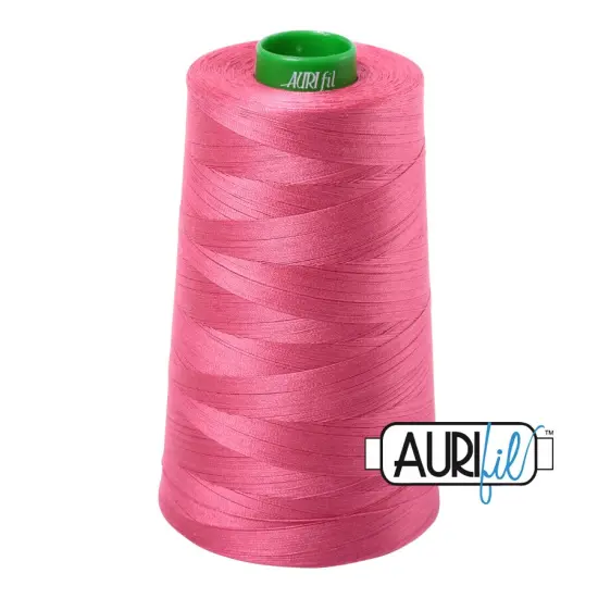 Peony (2440) | 40wt Cone (4700M / 5140Y) | Aurifil Thread {1}