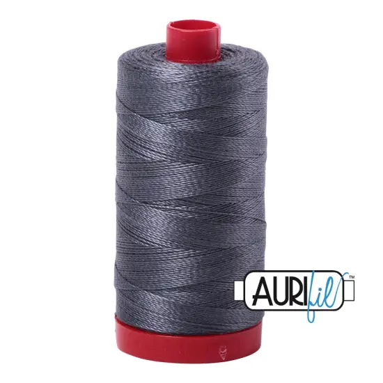 Jedi (6736) | 12wt Large Spool (325M / 356Y) | Aurifil Thread {1}