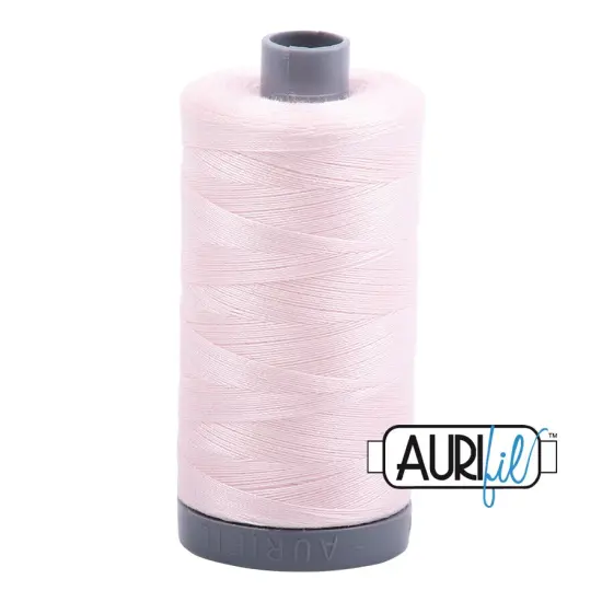 Fairy Floss (6723) | 28wt Large Spool (750M / 820Y) | Aurifil Thread {1}