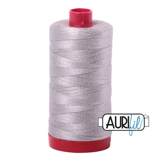 Wren (6727) | 12wt Large Spool (325M / 356Y) | Aurifil Thread {1}