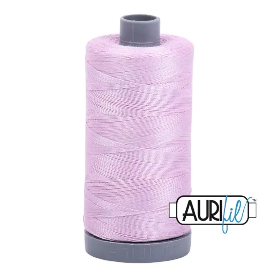 Light Lilac (2510) | 28wt Large Spool (750M / 820Y) | Aurifil Thread {1}