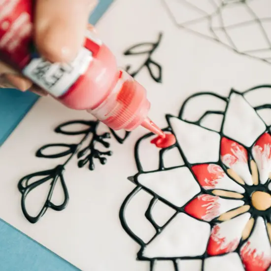 Stained Glass Kit {6}