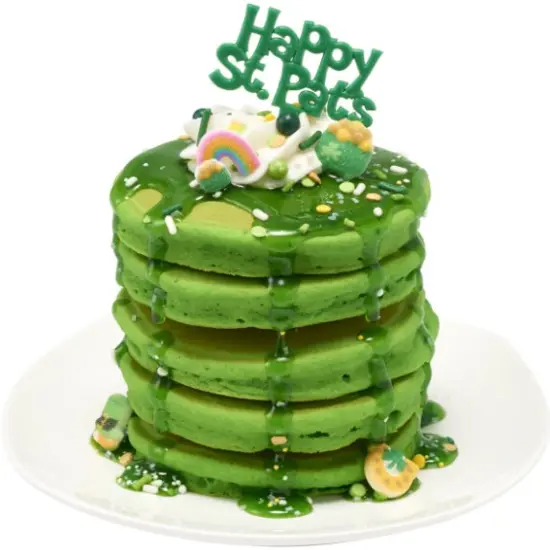 St Patricks Day Leprechaun Lucky Icings - Mini size {5}