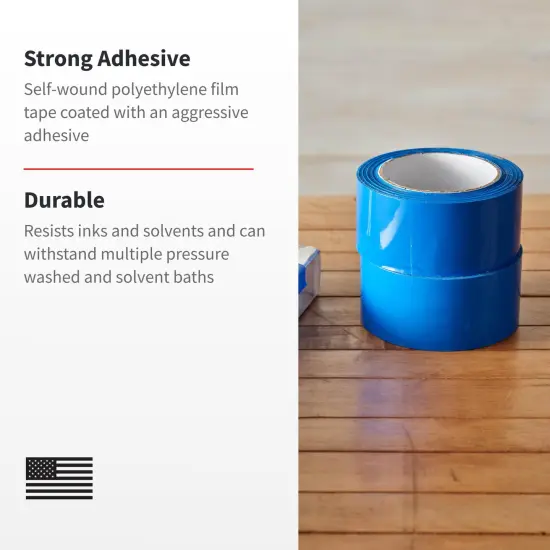 Speedball Block Out Tape, 2-Inch x 36 Yard Roll for Screen Printing {6}