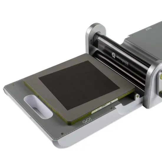 GO! Square-2 1/2" (2" Finished) Multiples Die {3}