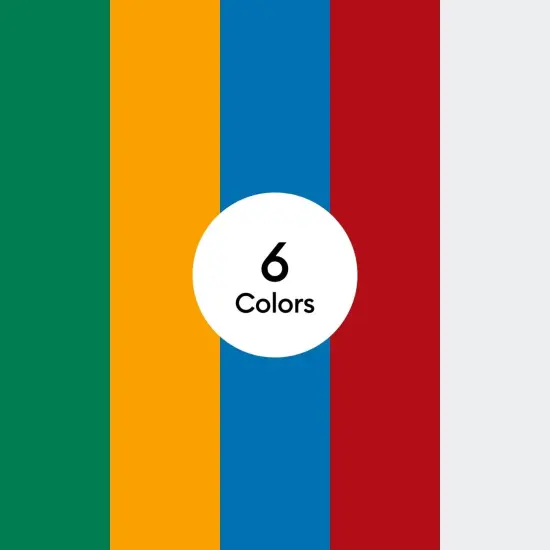 Cricut Smart Vinyl - Permanent, Sampler, 13 in x 24 in(6) {2}