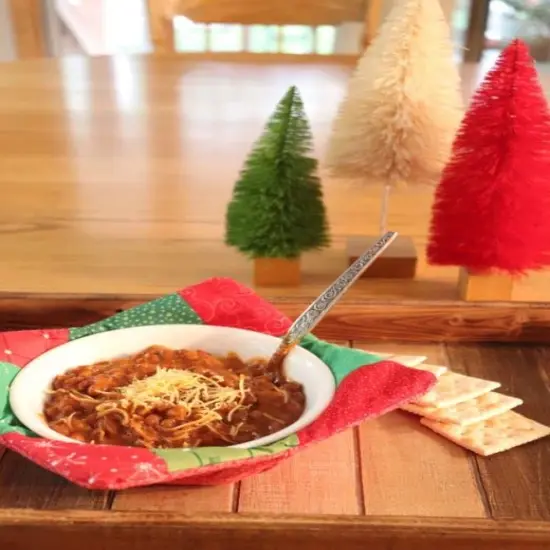 GO! Big Bowl Cozy Die {6}