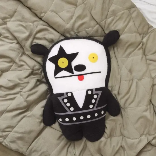 Ugly Doll Kiss 11" Plush Starchild {4}