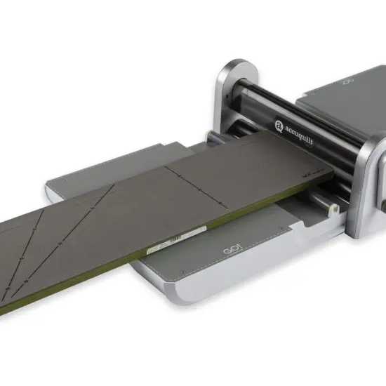Accuquilt GO! Strip Cutter {3}