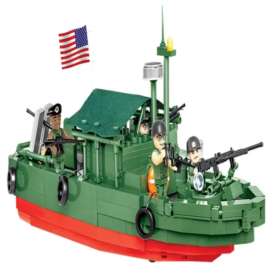 COBI Historical Collection Patrol Boat, River MK II {1}
