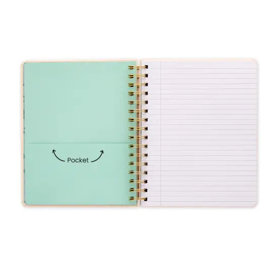 If Dogs Could Talk Spiral Notebook, Hardcover Journal {4}